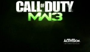 Call of Duty : Modern Warfare 3 - England Teaser [HD]