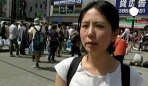 Japon : manifestation pour l'arrêt définitif des...