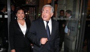Dominique Strauss-Kahn inculpé pour agression sexuelle