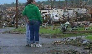 La tornade fait au moins 116 morts à Joplin