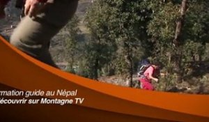 B.A-  Formation guide au Népal