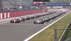Formula Renault 3.5 Series - Monza - 2011