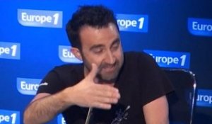 "Amaury Vassili a bien perdu l'Eurovision"