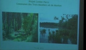 Le projet du Center Parcs dans la Vienne et les retombées économiques