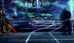 Tron Legacy : Aerosol Mural [HD]