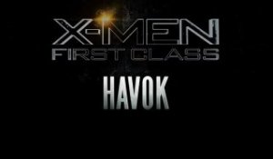 X-MEN : Le Commencement - Extrait "Havok" [VOST-HD]