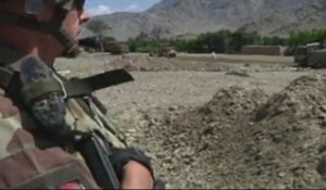 Afghanistan : transfert d’autorité de la Task Force La Fayette