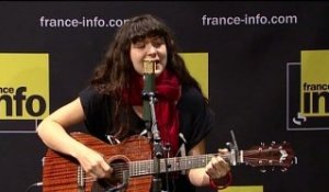 La Session France Info : Lail Arad "Everyone Is Moving To Berlin"