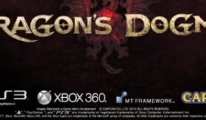 Dragon's Dogma - Hydra Gameplay Captivate [HD]