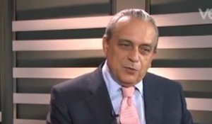 Sérgio Guerra fala sobre a campanha presidencial ( parte 1/3)