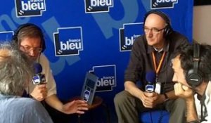 Alain et Clément Gibert (Kif Kif) sur France Bleu