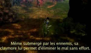 Dungeon Siege 3 - Magie et Pouvoirs Trailer