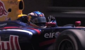 Formula Renault 3.5 Series - Monaco - 2011