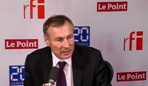 Mardi Politique:Jean-Marie BOCKEL