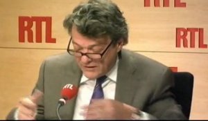 Jean-Louis Borloo, président du Parti Radical, invité de RTL (9 juin 2011)