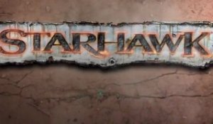 Starhawk - Multiplayer Capture the Flag on Acid Sea Trailer [HD]