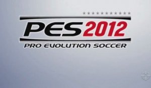 Pro Evolution Soccer 2012 - E3 2011 Trailer [HD]