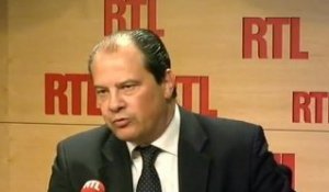 Jean-Christophe Cambadélis, député socialiste du XIXème arrondissement de Paris, ami de Dominique Strauss-Kahn, invité de RTL (6 juin 2011)