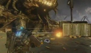 Gears of War 3 - Gameplay de la Campagne E3 2011 [HD]