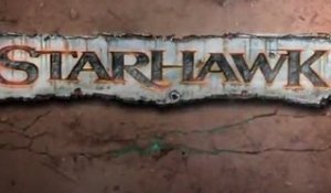 Starhawk - Trailer E3 2011 [HD]