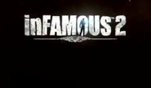 InFamous 2 - E3 2011 Gameplay Trailer [HD]