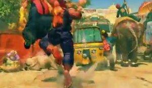 SUPER Street Fighter 4 : Arcade Edition - launch trailer