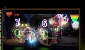 Luigi's Mansion 2 - Trailer - E3 2011