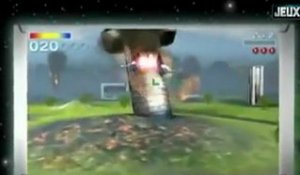 Star Fox 64 3D - E3 2011 Trailer