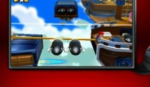 Super Mario 3DS : E3 2011 Trailer