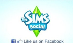 The Sims Social - Trailer 2011 [HD]