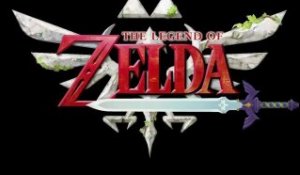 The Legend Of Zelda : Skyward Sword - E3 2011 Trailer (HD]
