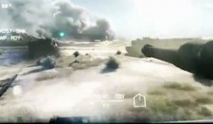 Battlefield 3 - Gameplay Thunder Run (E3 2011)