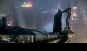 Batman : Arkham City - Trailer de l'E3