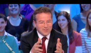 ZAP'ACTU du 10 juin / Les retrouvailles Sarkozy - Royal...