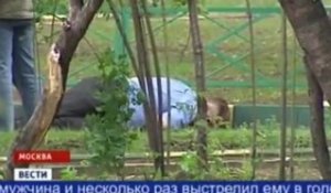 Le colonel russe Iouri Boudanov abattu en pleine rue à...