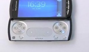 Technotest : Sony Ericsson Xperia Play