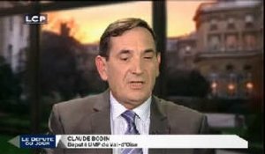 Le Député du Jour : Claude Bodin, député UMP du Val-d’Oise