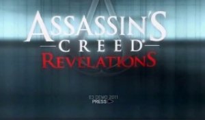 Assassin's Creed Revelations - E3 2011 Demo Comment [HD]