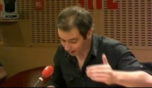 Tanguy Pastureau : "Eric Besson s'est cassé"