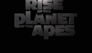 Rise of the Planet of the Apes- International trailer [VO-HD]