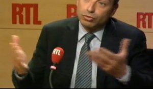 Jean-François Copé, secrétaire général de l'UMP, invité de RTL (20 juin 2011)