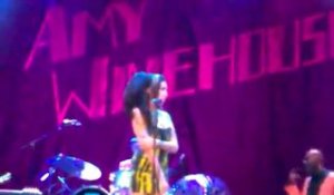 Le dernier concert d'Amy Winehouse à Belgrade.