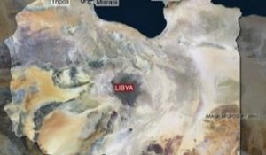 Libye: l'angoisse des habitants de Misrata