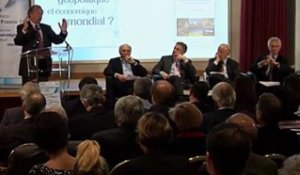 Jean-Marie CHEVALIER – Colloque Xerfi : Quelle place pour la France dans le nouvel ordre géopolitique et économique mondial ?