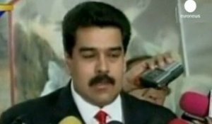 Interrogations autour de l'état de santé d'Hugo Chavez