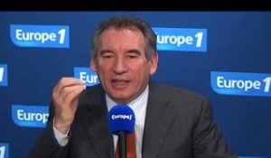 Bayrou veut "un bac moins bradé"