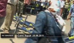 Procès d'Habib el-Adli : les Egyptiens... - no comment