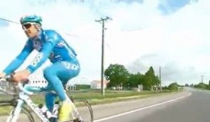 Tour de France: Sébastien Turgot au rendez-vous! (Cyclisme)