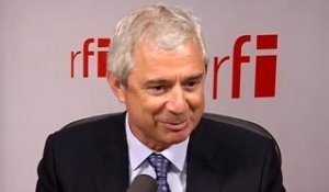 Claude Bartolone, député PS de Seine-Saint-Denis et président du Conseil général