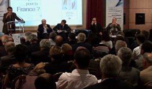 Christian HARBULOT – Colloque Xerfi : Quelle place pour la France dans le nouvel ordre géopolitique et économique mondial ?